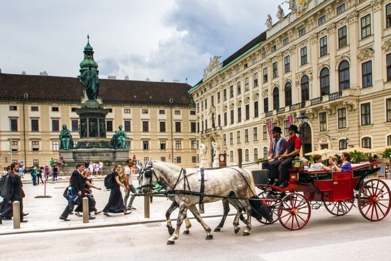 hofburg a Vienna