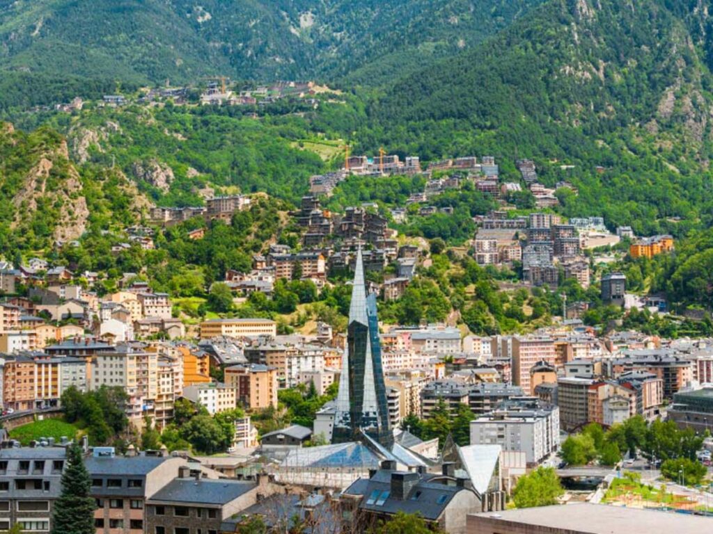 Andorra la vella