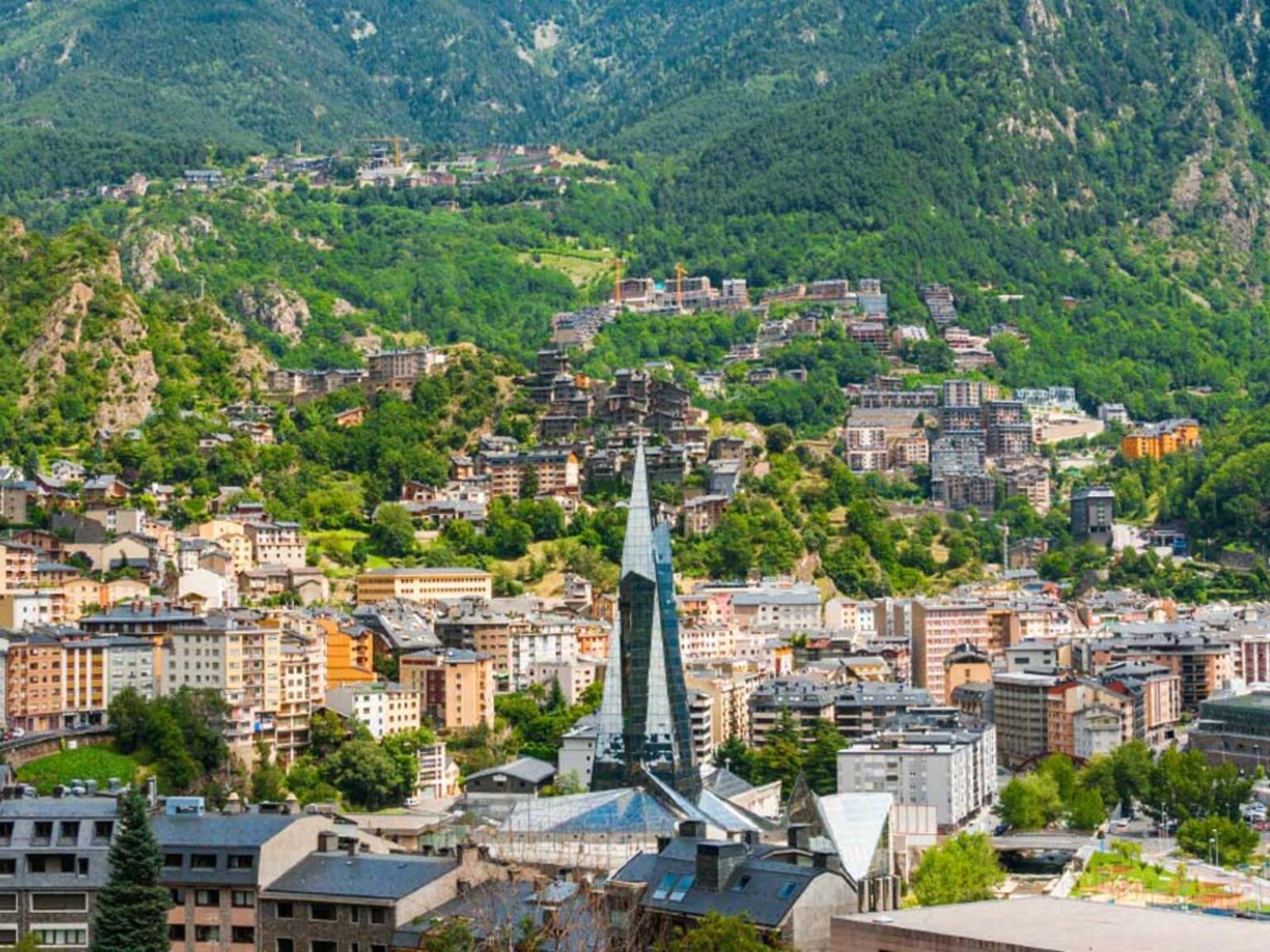 Andorra la vella