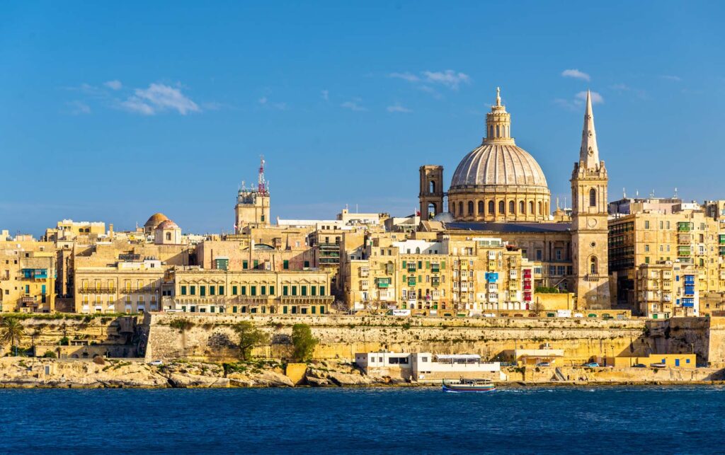 La Valletta, Malta