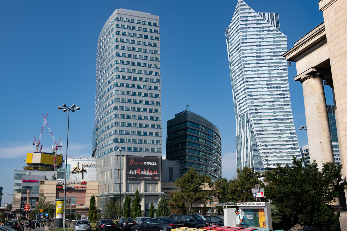 Varsavia