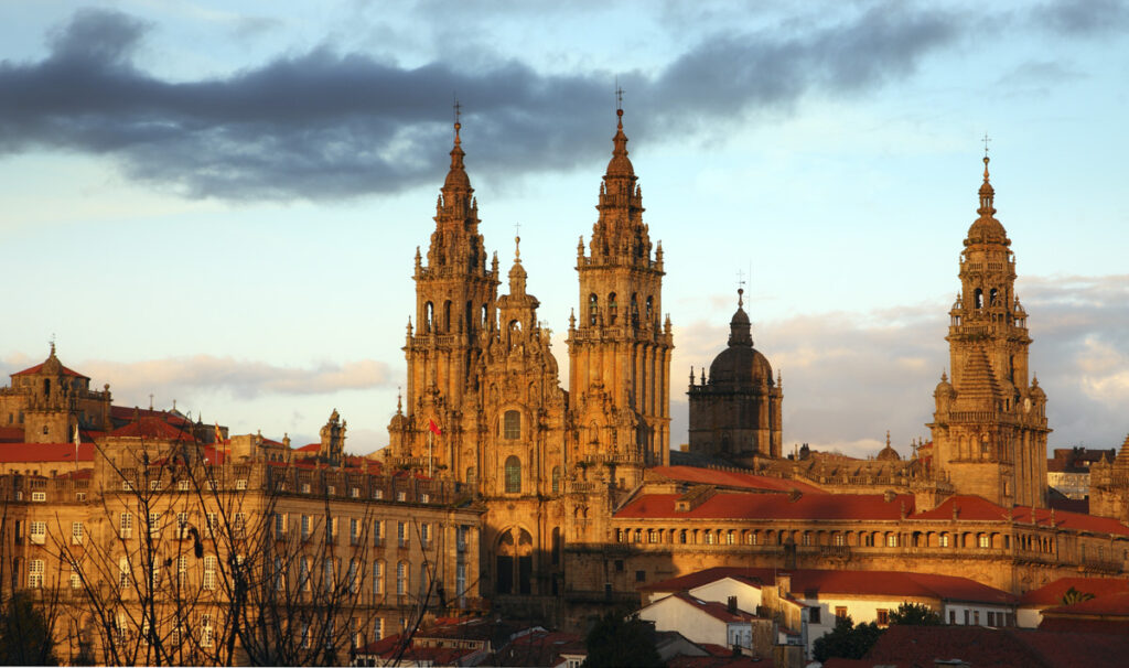 Santiago de Compostela