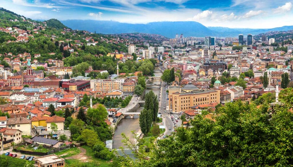 Sarajevo