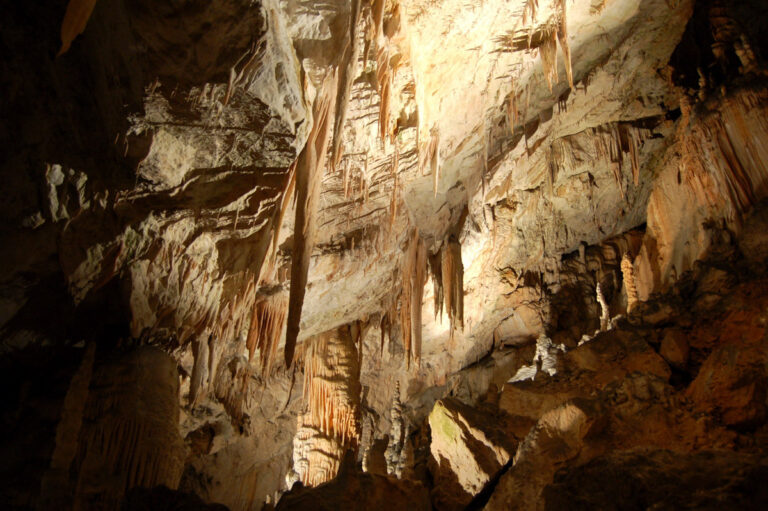 Grotte di San Canziano