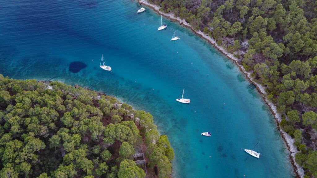 Isole della Croazia