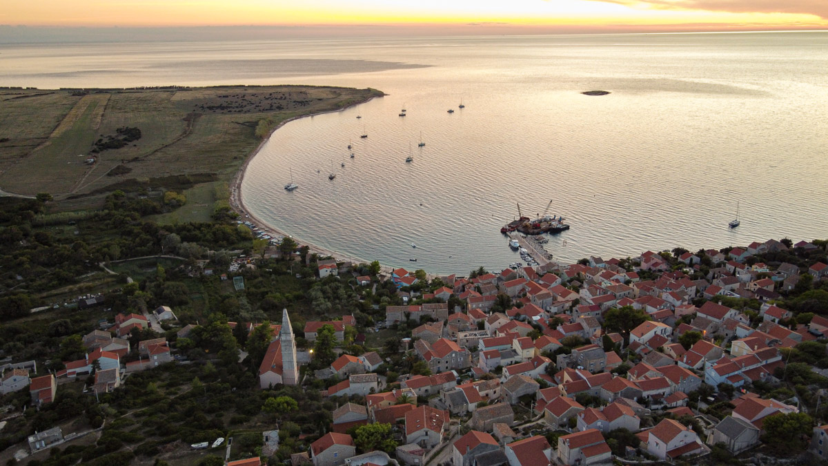 Isole della Croazia