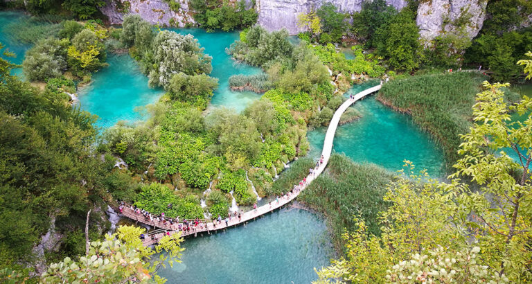 Laghi di Plitvice