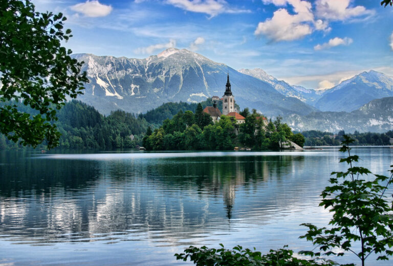 Il Lago di Bled