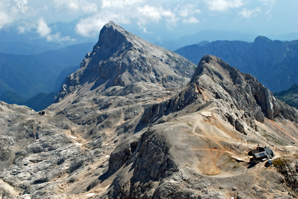 Il Monte Triglav