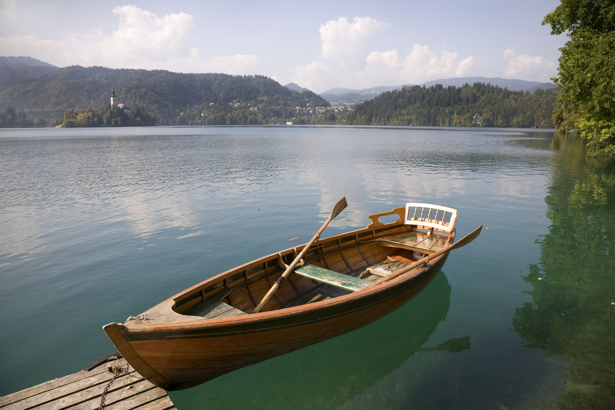 Il Lago di Bled