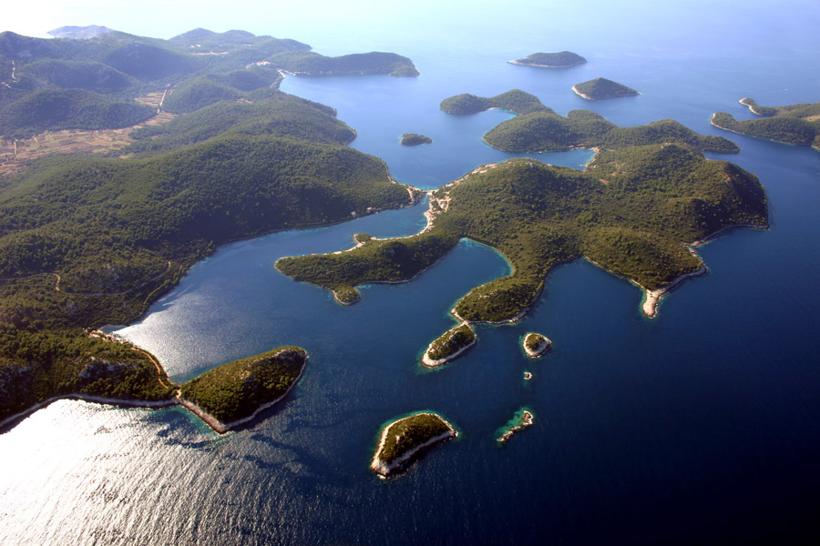 Isole della Croazia