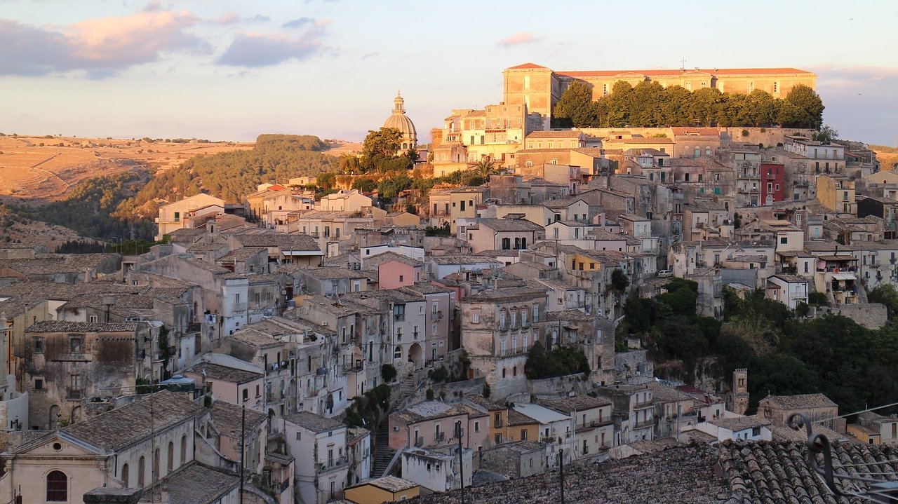 Ragusa Ibla