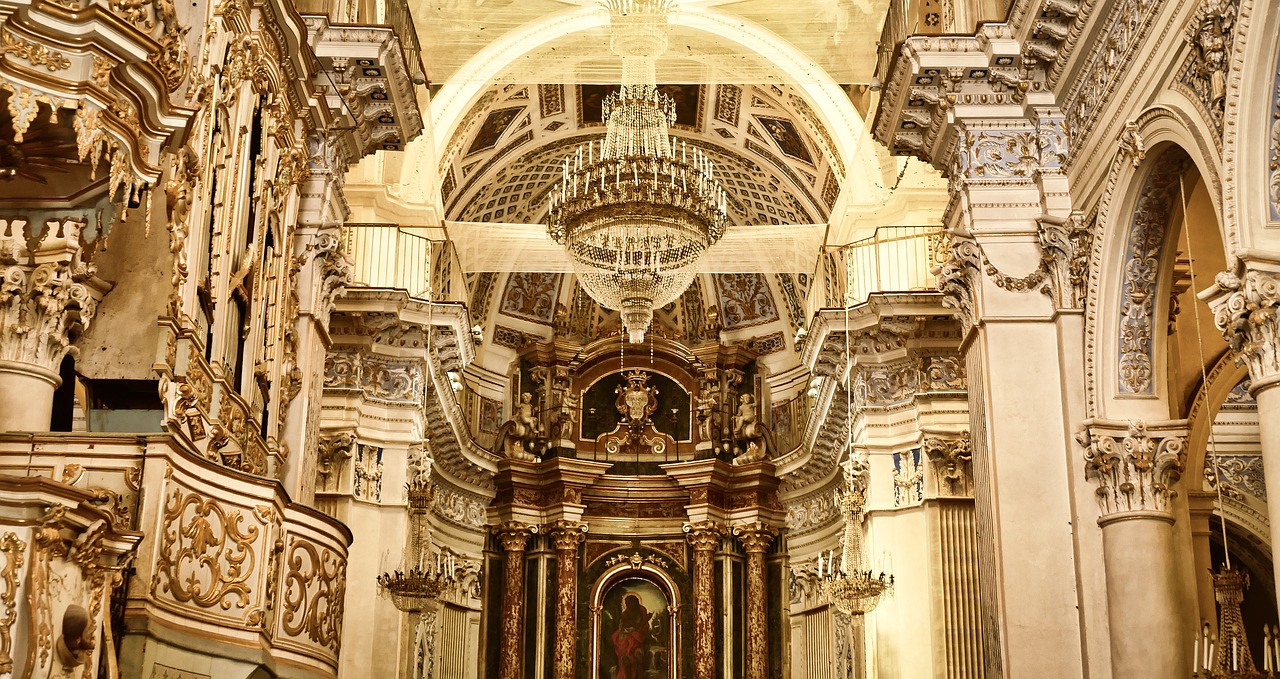 Barocco siciliano