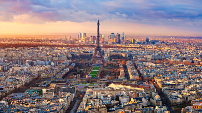Parigi, da visitare a Primavera