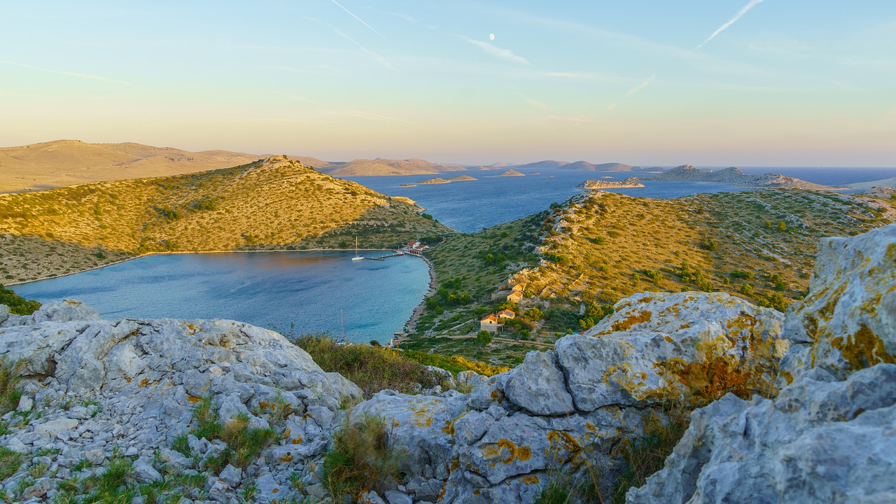 Croazia, Isole Incoronate