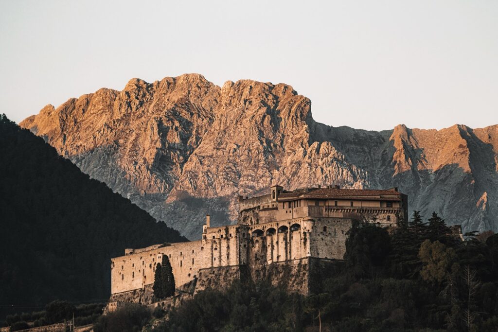 Musei a cielo aperto in Italia