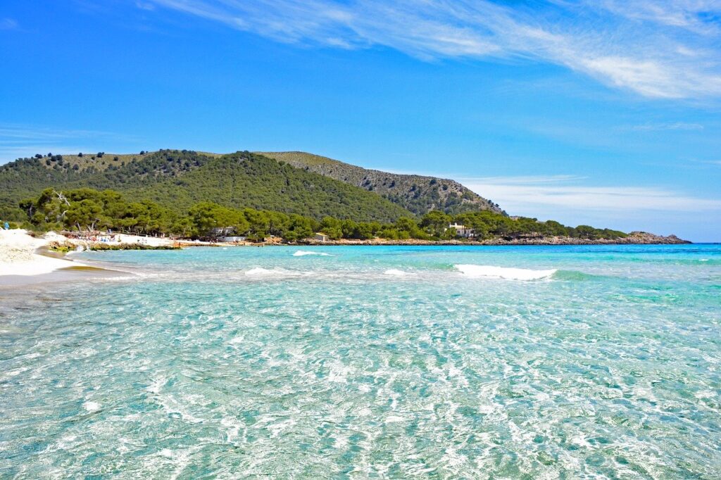 Spiagge in Spagna