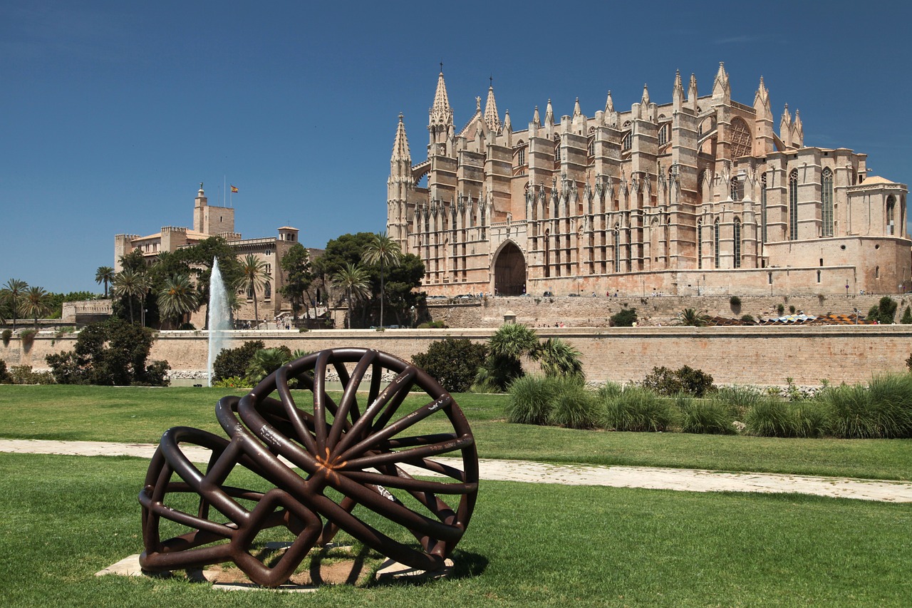 Palma de Mallorca, la cattedrale