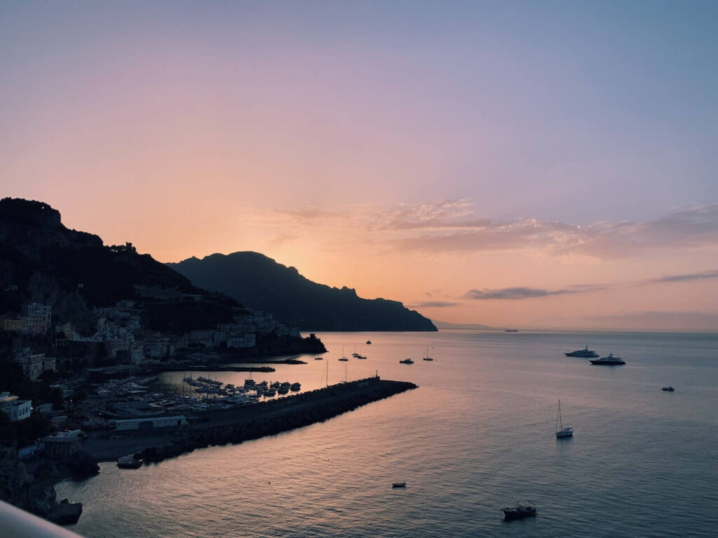 Crociere a vela nel sud Italia