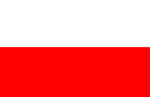 Bandiera Polonia