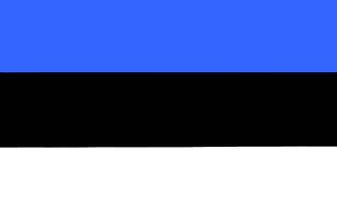 Bandiera Estonia