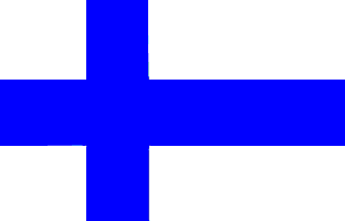 Bandiera Finlandia