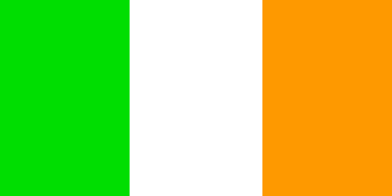 Bandiera Irlanda