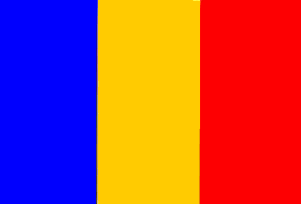 Bandiera Romania