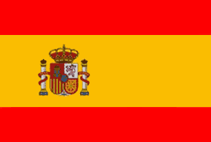 Bandiera Spagna