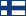 Bandiera Finlandia