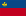 Bandiera Liechtenstein