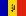 Bandiera Moldavia