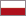 Bandiera Polonia